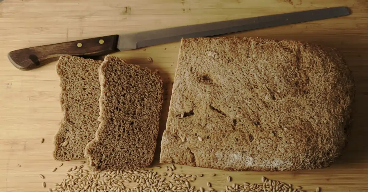 Bread Recipe
